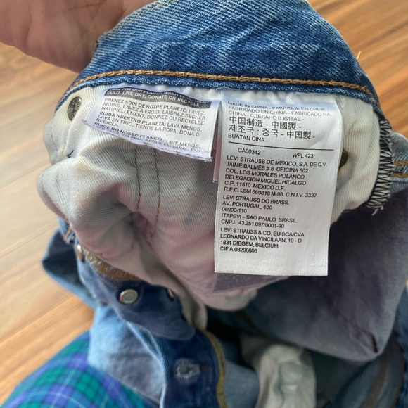 Levi's 501 CT - Picture 7 of 9